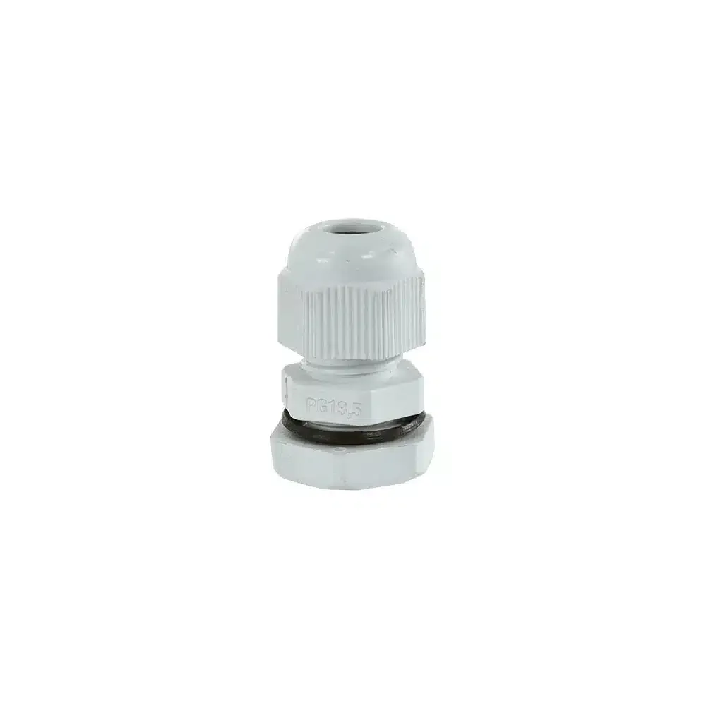 Prensaestopa Plastica Pg-13,5 6-12mm