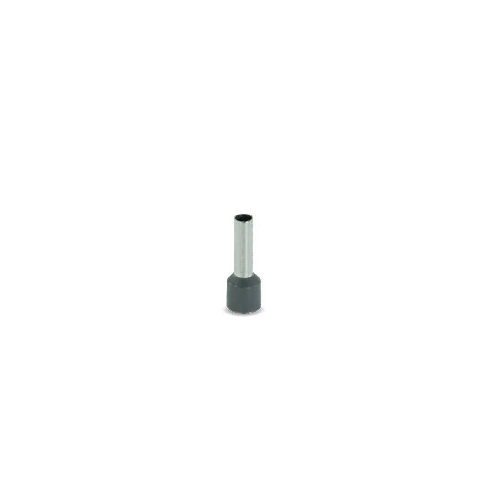 Ferrul Gris 14awg Bl100