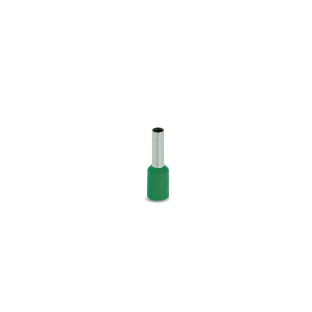 Ferrul Verde 10awg Bl100