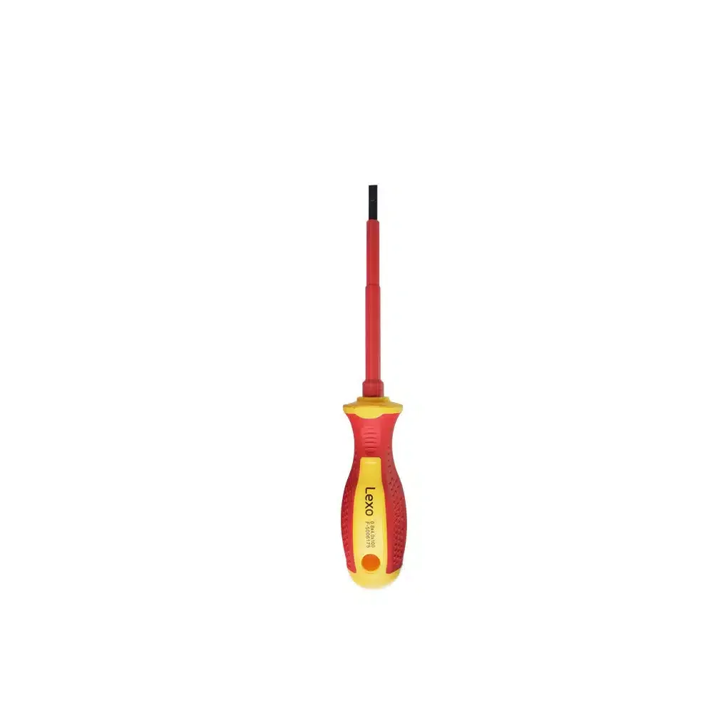 Atornillador Corto Paleta 4x100mm,, 1kv