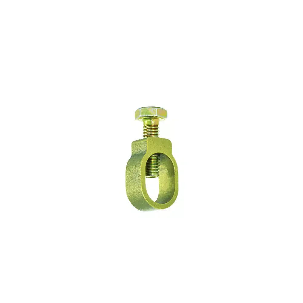 Conector de Bronce para Barra Toma Tierra 1/2"