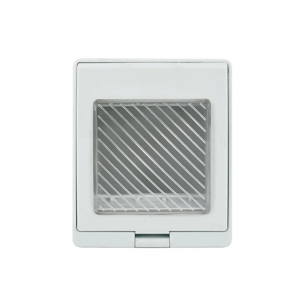 Contenedor Ip55 Sobrepuesto 2 Módulos