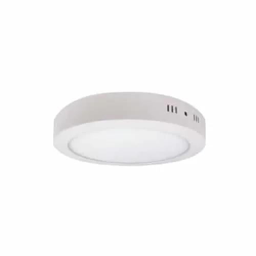 Plafón Sobrepuesto Redondo 24W Luz Fría Lumex