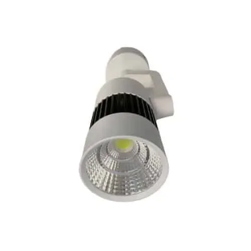 Sobrepuesto Tipo Riel 20W Luz Frío