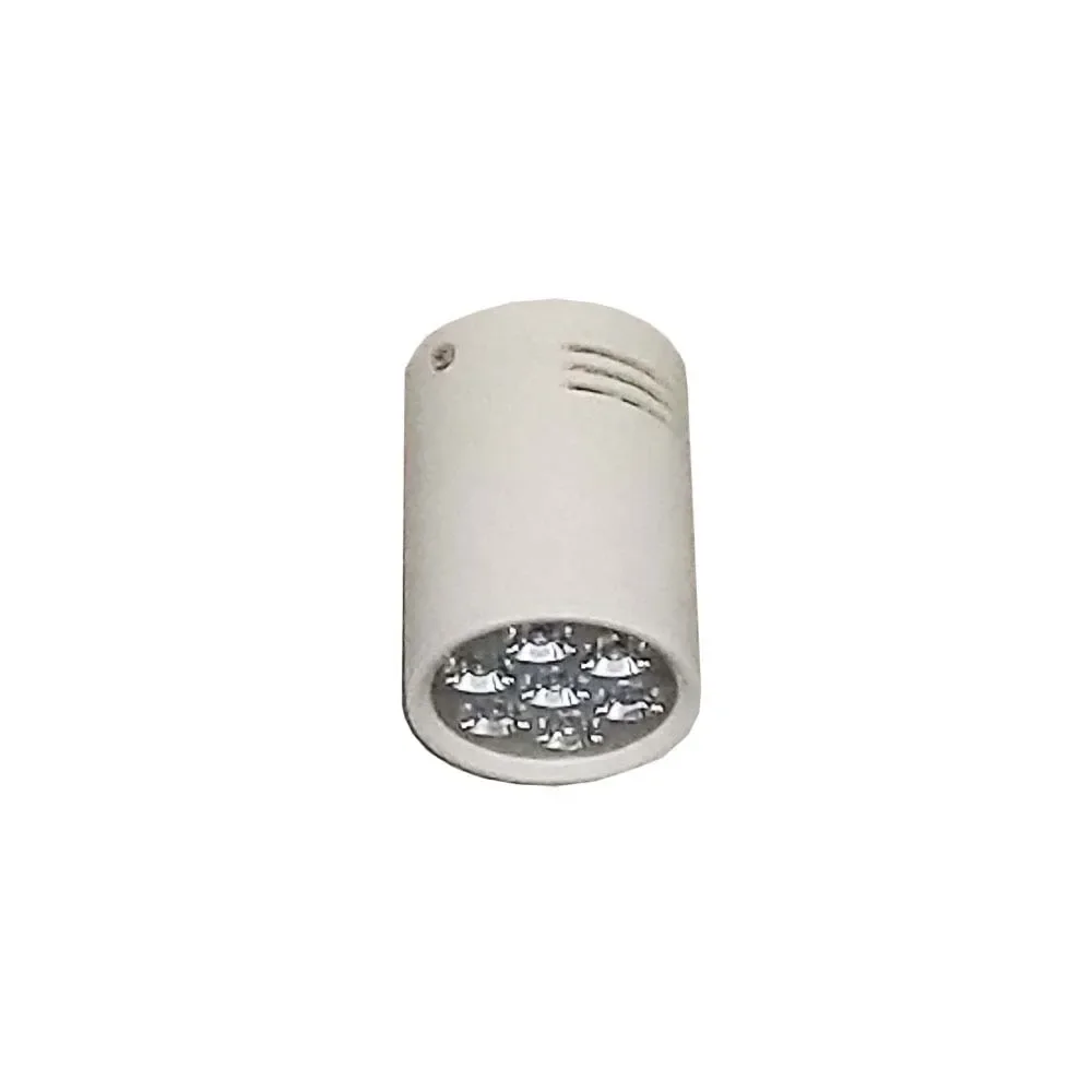 Foco Cilindrico Tipo Lavadora 7W Luz Cálida