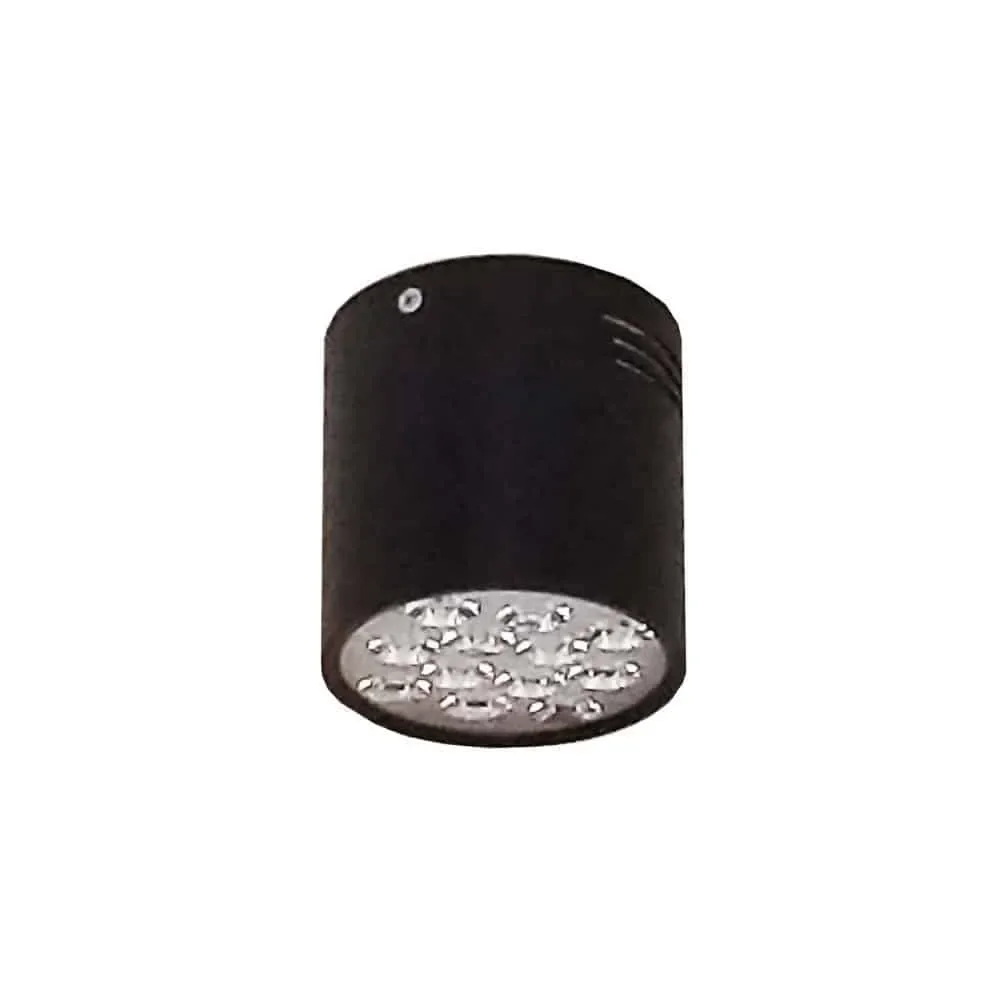 Foco Cilindrico Tipo Lavadora 12W Luz Cálida