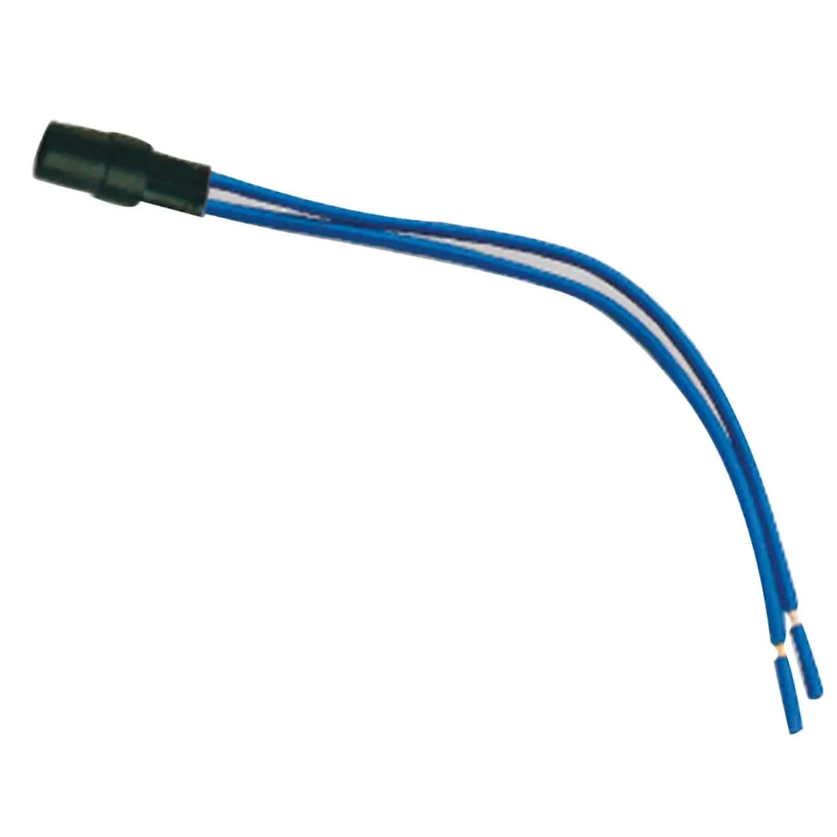 Luz LED Azul para Retoralimentar Interruptores