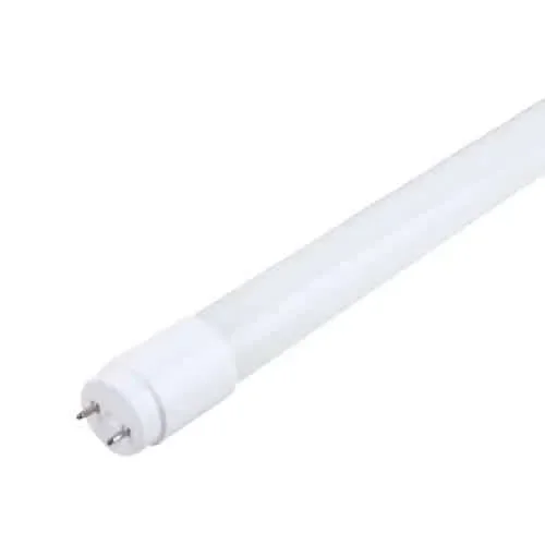 Tubo LED T8 60cm Vidrio 10W Luz Fría