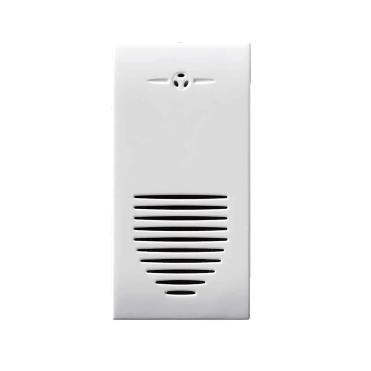 Campanilla Timbre 1 Modulo Blanco