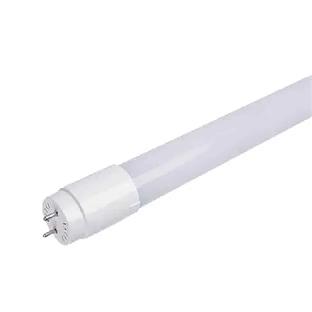 Tubo LED T8 Vidrio 120cm 18W Luz Cálida Faretto Modelo Mantis