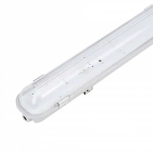 Equipo Estanco LED 1x18W 120cm Faretto Modelo Perseo