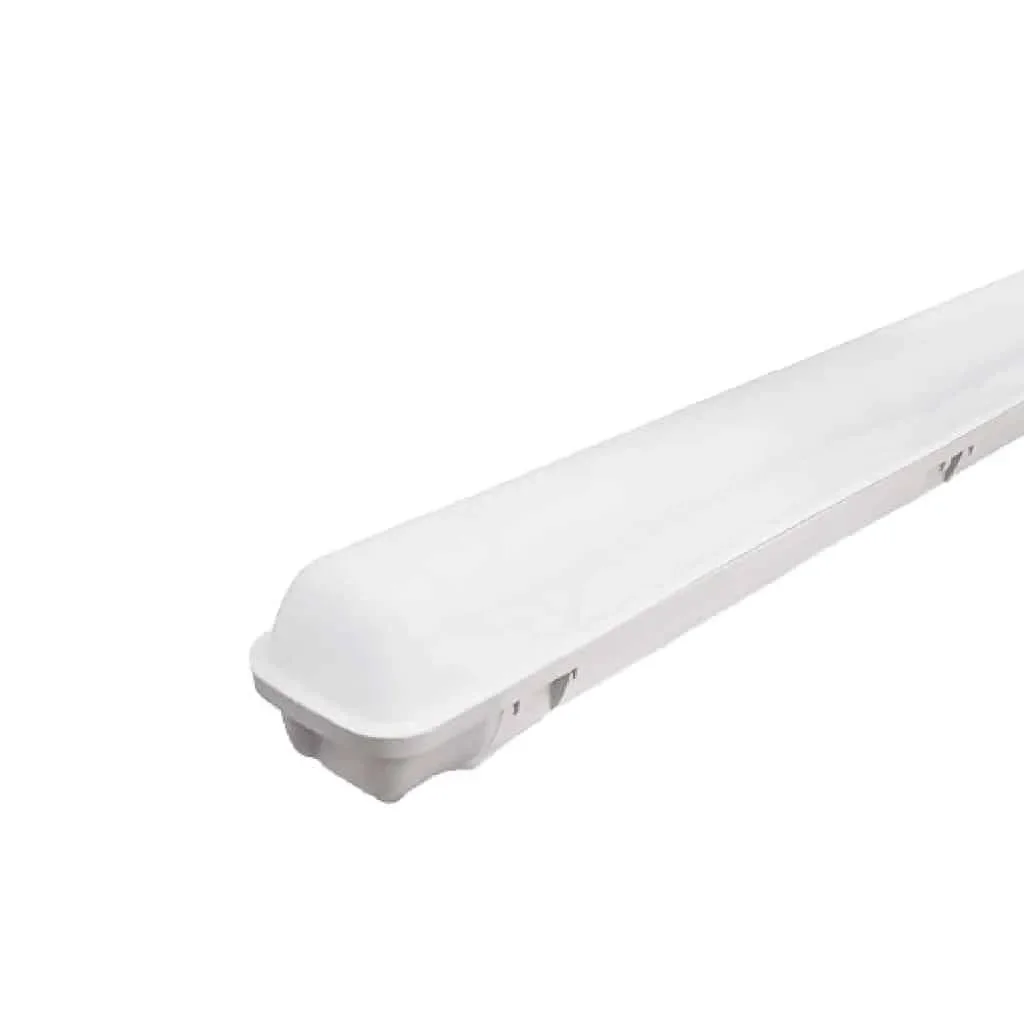 Equipo Estanco LED Incorporado 20W 60cm Luz Fría