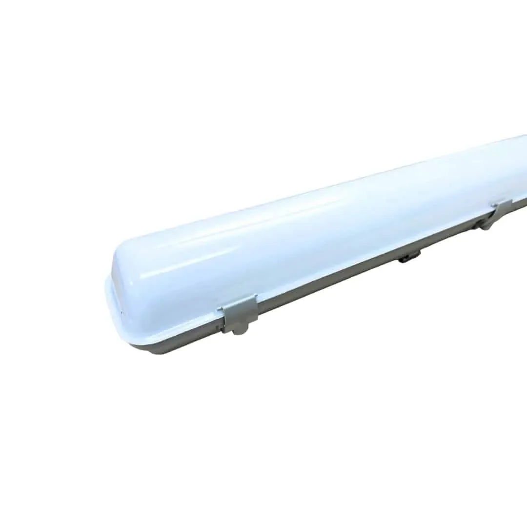 Equipo Estanco LED Incorporado 40W 120cm Luz Fría