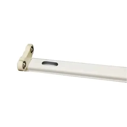 Equipo Simple Angosto para Tubo LED 2 X 40W Modelo Torot