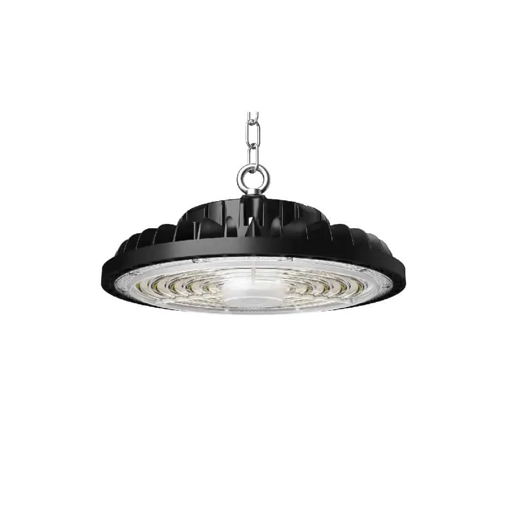 Campana LED Ufo 200W Luz Fría Driver Philips Faretto Modelo Taurus