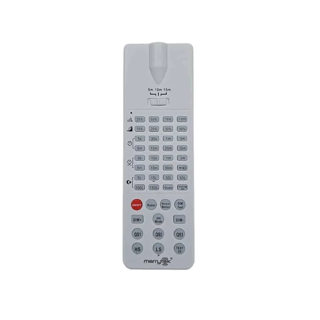 Control para Campana Ufo Modelo Taurus