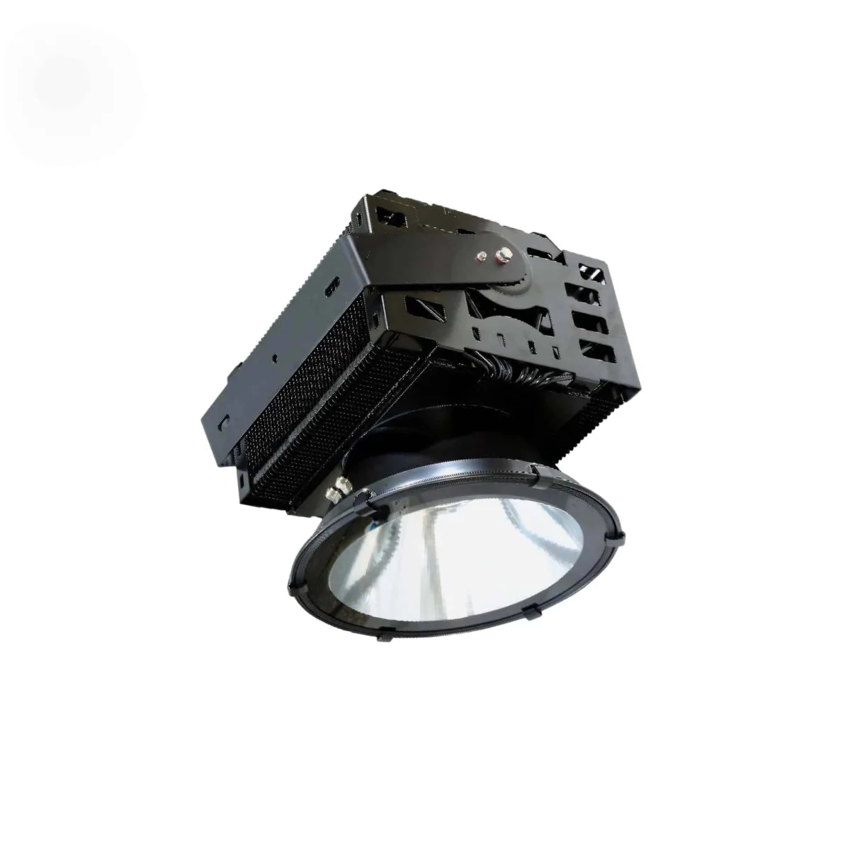 Proyector Campana LED Torre Profesional 1000W Faretto Modelo Canopus