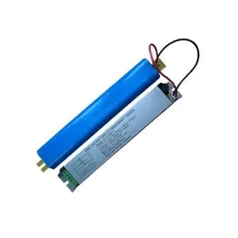 Kit de Emergencia 20W Universal Faretto