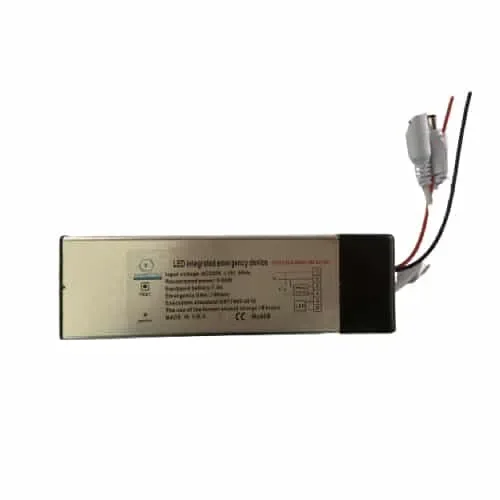 Kit de Emergencia 15W A 50W