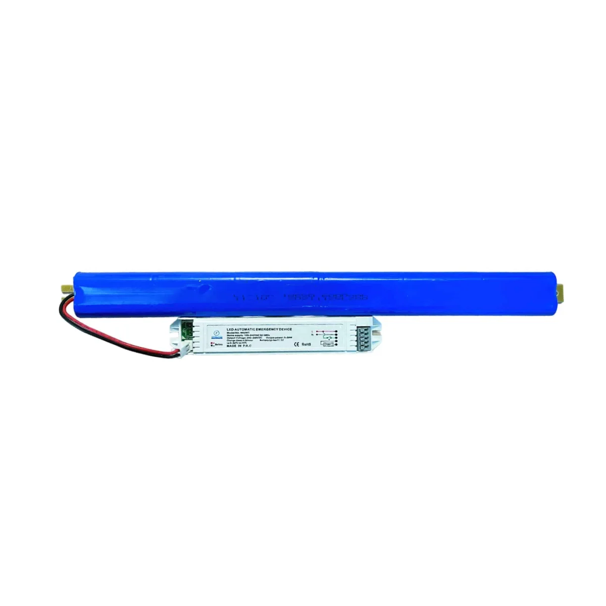 Kit de Emergencia 36W Universal 6000mah para Modelo Euporia/perseo/corvus
