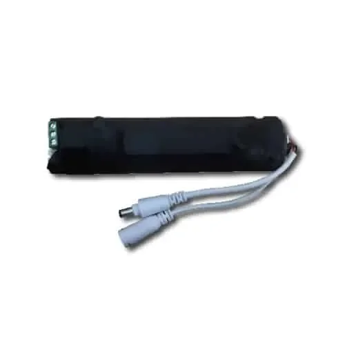 Kit de Emergencia Desnudo 3W A 30W Faretto Modelo Draco