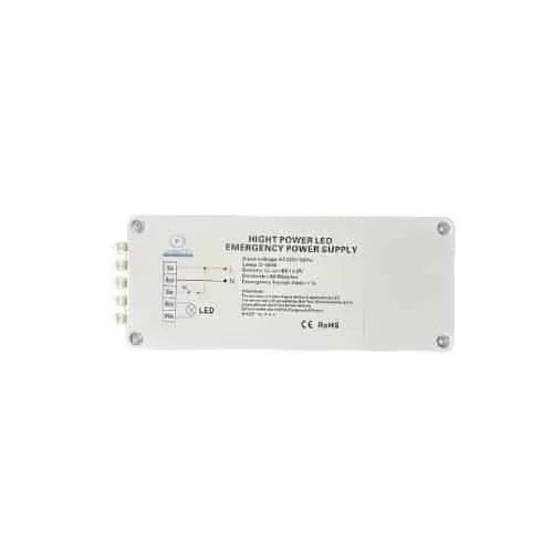 Kit de Emergencia 50W 5000 Mah Dc14,8V