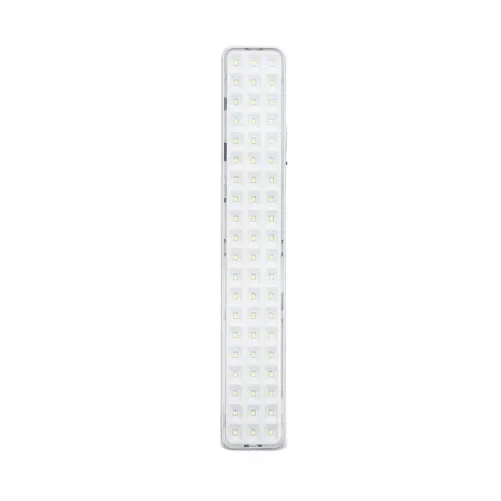 Lámpara Emergencia 60 LED 4W 240lm Faretto Modelo Segurimax
