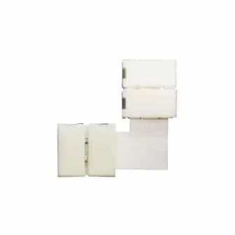 Conector Cinta LED Tipo L