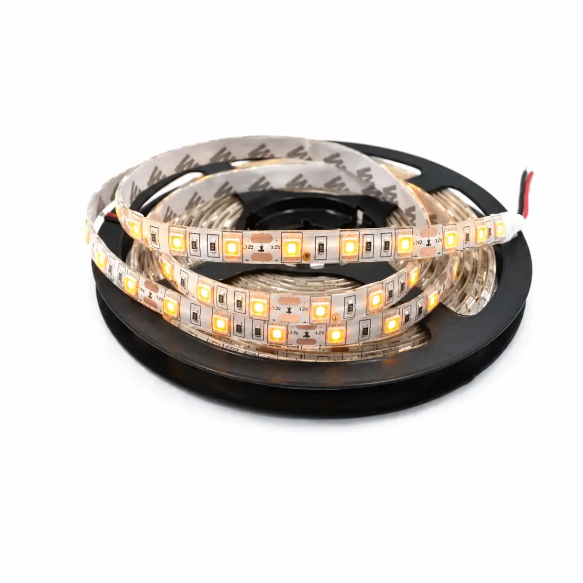 Cinta LED 2835 Dc12V 12W/m Luz Cálida