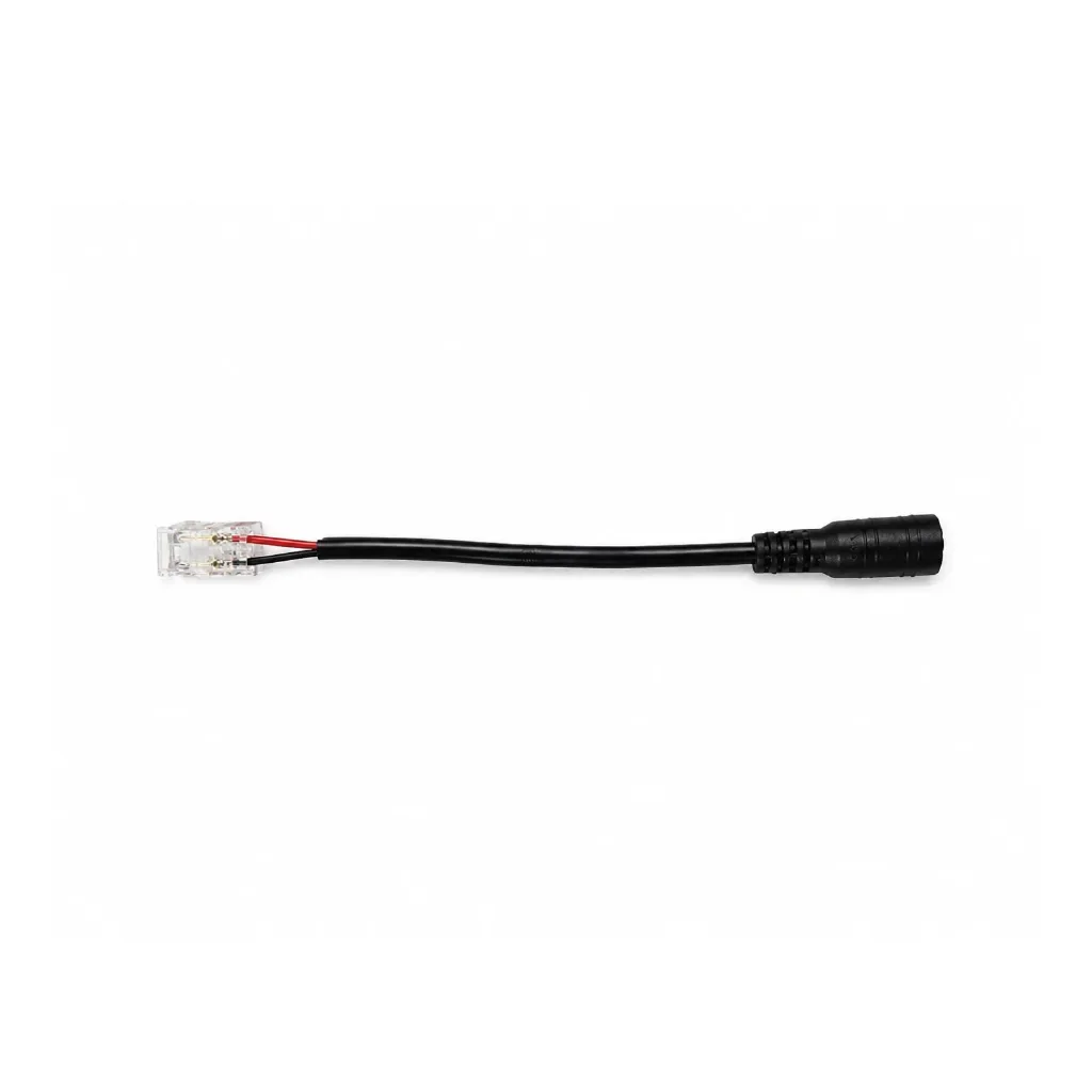 Conector para Cinta Cob Plug para Transformador